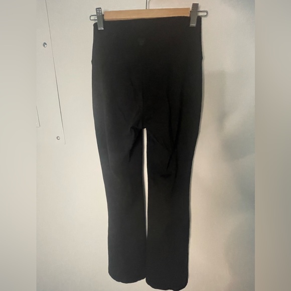 Black tna leggings with front slit - Picture 4 of 4